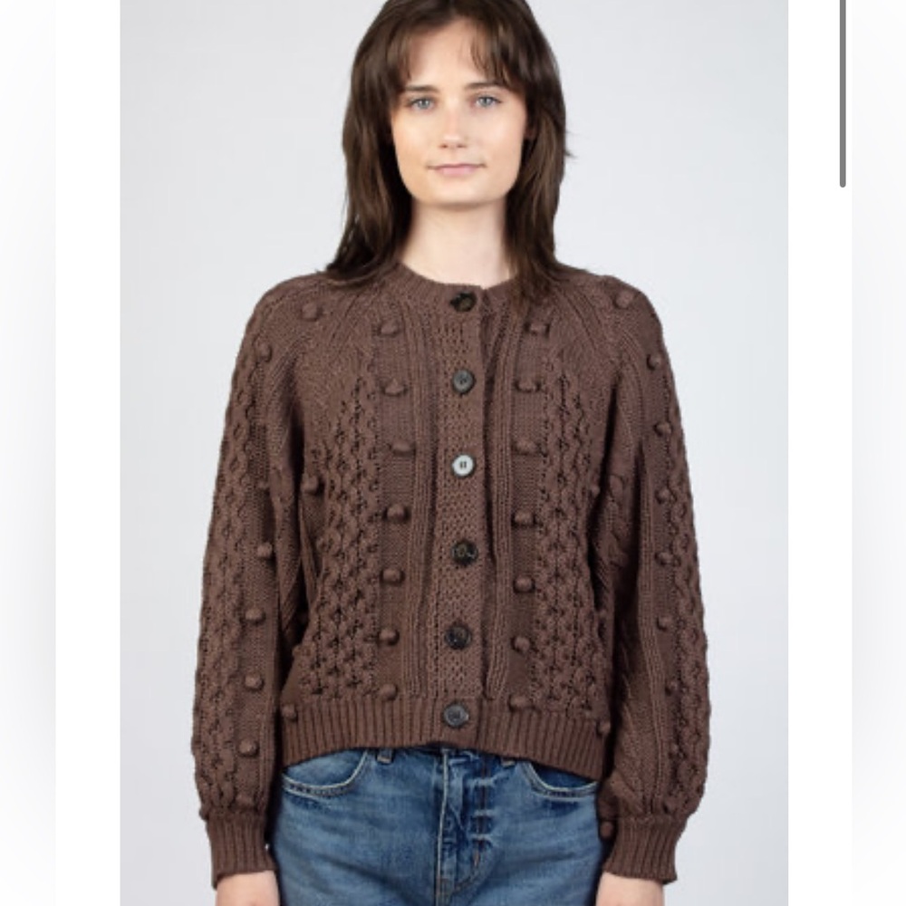 the GREAT Mountainside Cardigan 2/M